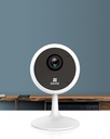 Ezviz C1C-B IR Smart Home Wifi Camera -  1080p, built-in Mic, microSD up to 256GB