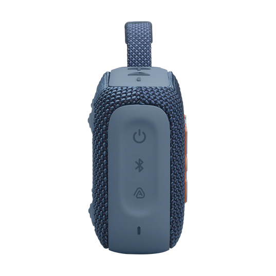 JBL Speaker Go 4 - Speaker Bluetooth / Blue