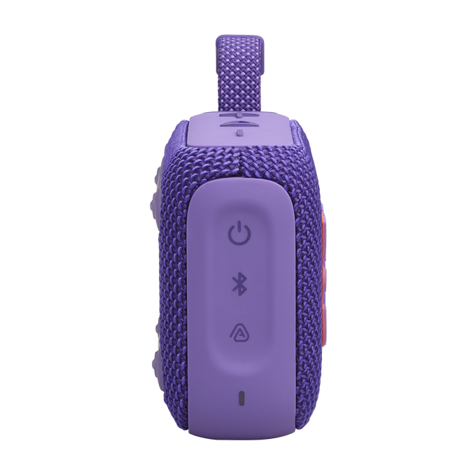 JBL Speaker Go 4 - Speaker Bluetooth -Black 