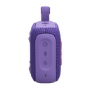 JBL Speaker Go 4 - Speaker Bluetooth -Black 