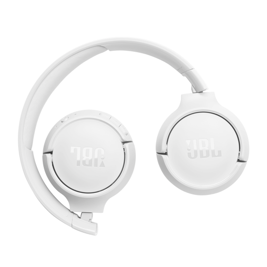 JBL Tune 520BT -  Wireless Earphones / Bluetooth / White