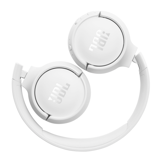 JBL Tune 520BT -  Wireless Earphones / Bluetooth / White