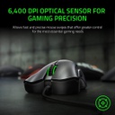 Razer DeathAdder Essential - Ergonomic Gaming Mouse / USB / Black  