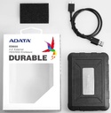 Adata ED600 Enclousure External 2.5'' / HDD-SDD / Black