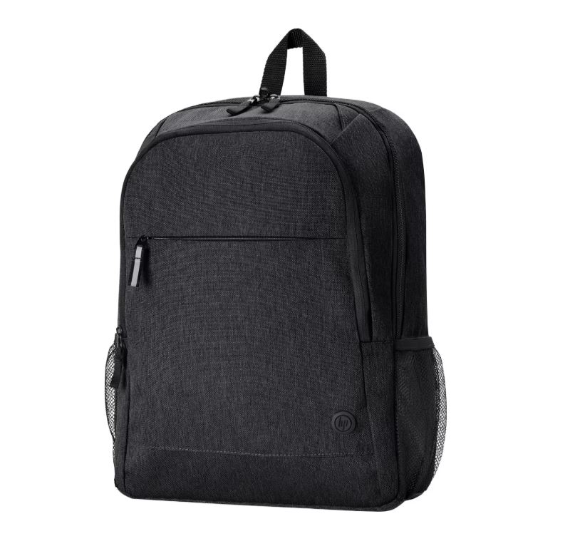 HP Prelude Pro Backpack - 15.6&quot; / Polyester / Black