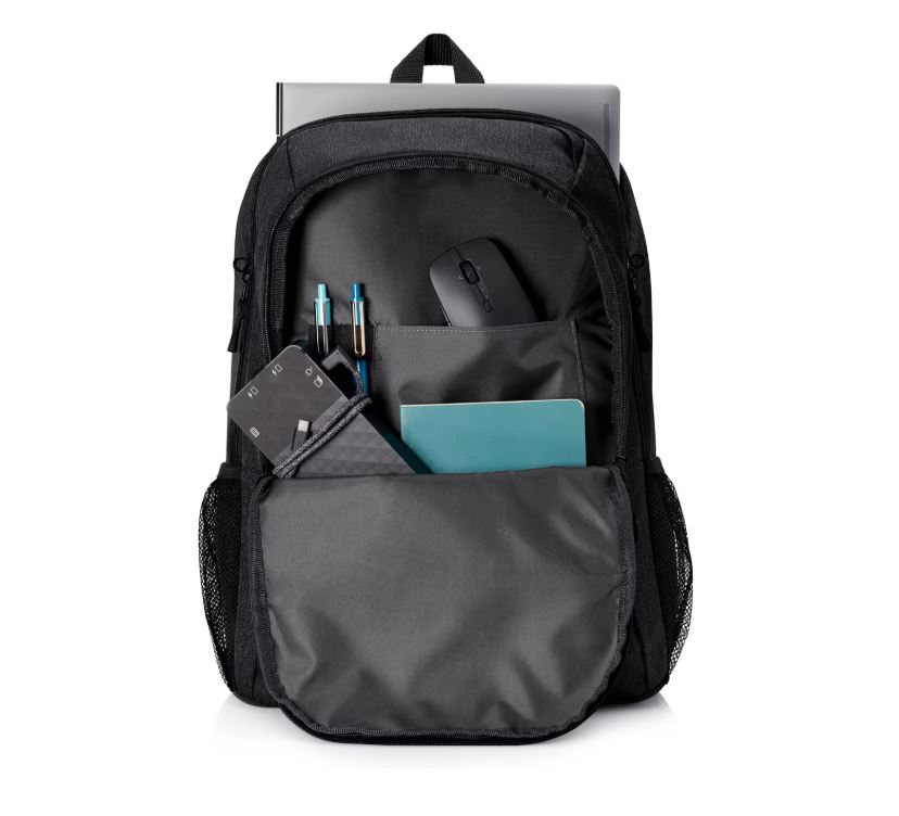 HP Prelude Pro Backpack - 15.6&quot; / Polyester / Black