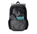 HP Prelude Pro Backpack - 15.6&quot; / Polyester / Black