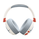 JBL JR470NC BT Headset - Save Sound for Kids,. up to 50 Hours, Active Noise Cancelling / White