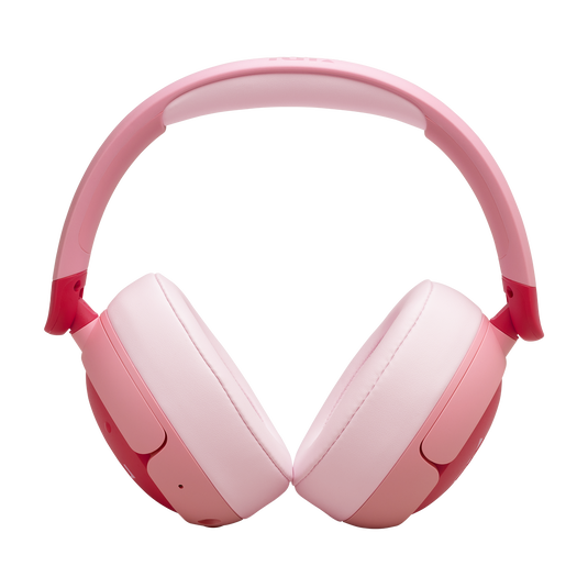 JBL JR470NC BT Headset - Save Sound for Kids,. up to 50 Hours, Active Noise Cancelling / Pink