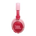 JBL JR470NC BT Headset - Save Sound for Kids,. up to 50 Hours, Active Noise Cancelling / Pink