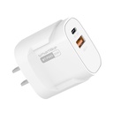 Smartilike MT-PD03 35W usb-c Power Adapter with cable  