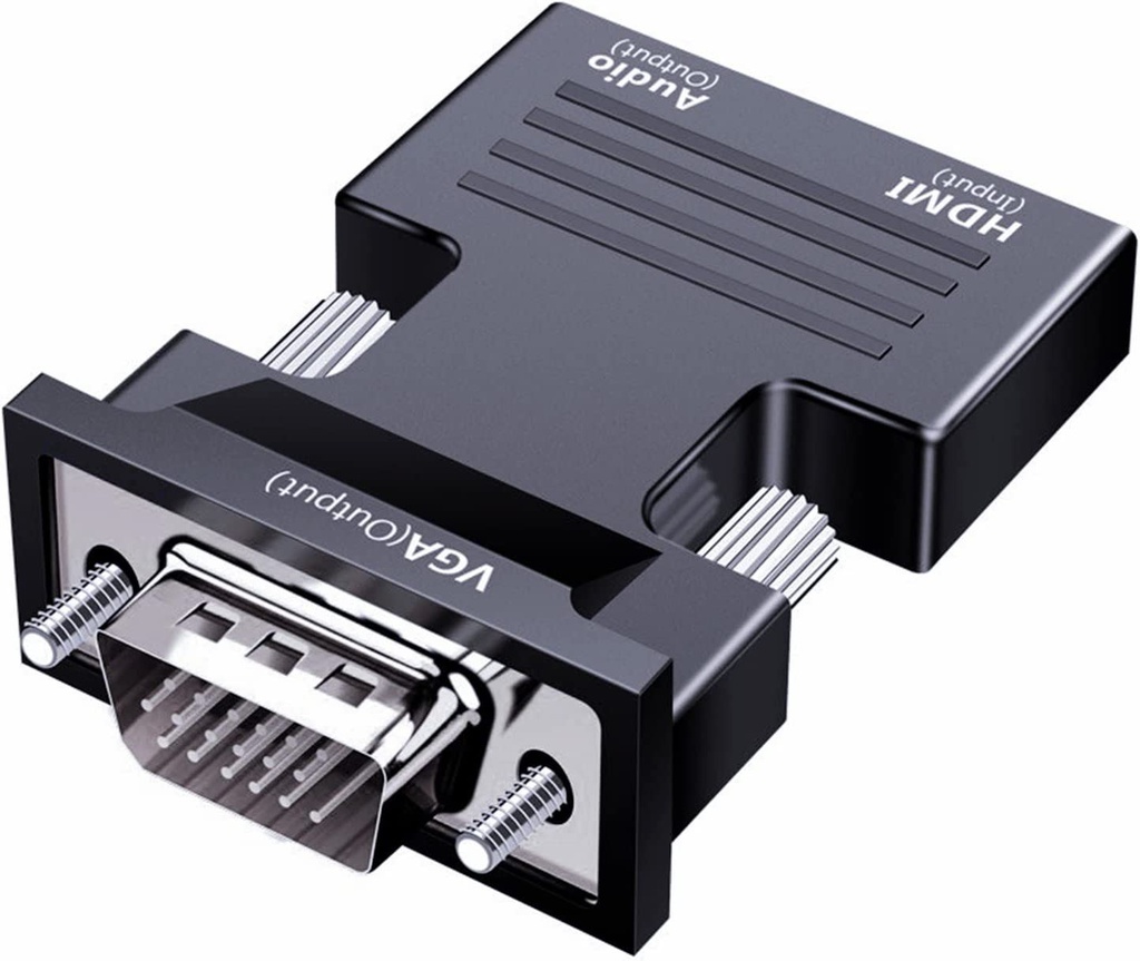 Zoecan ZO-HW2213 HDMI-to-VGA adapter
