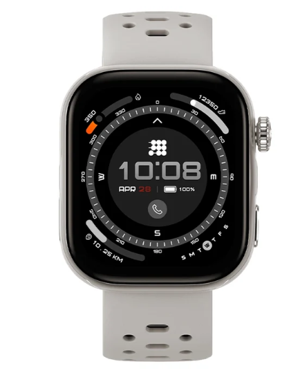 Cubitt CT-VIVA2-8- VIVA 2 Reloj Inteligente / Bluetooth / Gris