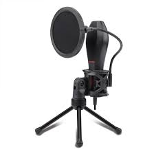 Redragon Quasar - GM200-1 Micrófono para Streaming / Negro