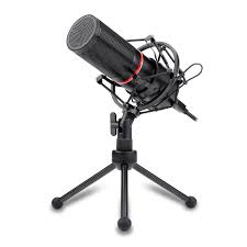 Redragon Blazar - GM300 Streaming Microphone / Black