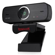 Redragon Hitman - GW800-1 Cámara para Streaming / 1080p / Negro