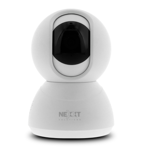 Nexxt NHC-IP11 - Indoor Motorized Ip Camera / 2K / White 