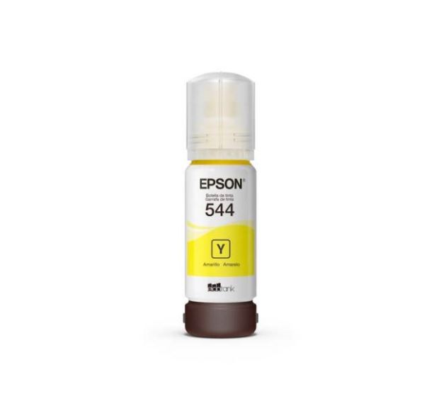 Epson T544-AL Botella de Tinta  - Amarillo
