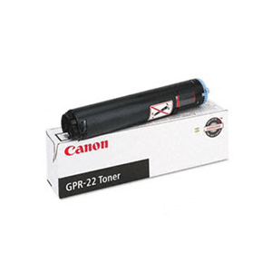 Canon GPR-22 Black Original Toner Cartridge  