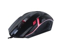 Meetion M371 Gamer Mouse -  Backlit / 1600Dpi / USB / Black