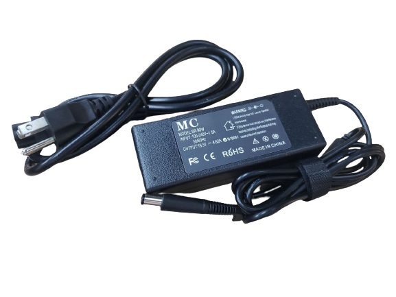 Adaptador AC/DC Genérico compatible para DELL Cargador 19.5V4.62A / Tip 7.4*5.0mm