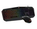 Meetion C510 Gaming Combo Keyboard &amp; Mouse - USB / Black
