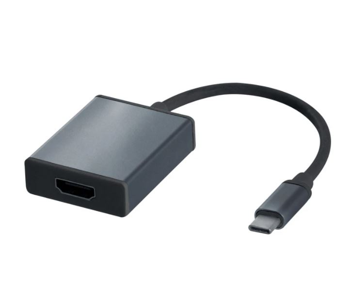 Argom CB-0060 Type USB-C Male to HDMI Female - Dongle Adapter