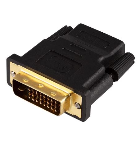 Argom CB-1320 DVI-D Male To HDMI Female Adapter