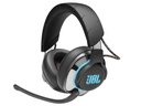 JBL Quantum Q800 Auriculares Inalambricos Gamer - Surround 9.1 / 2.4GHz /  BT / RGB / Negro