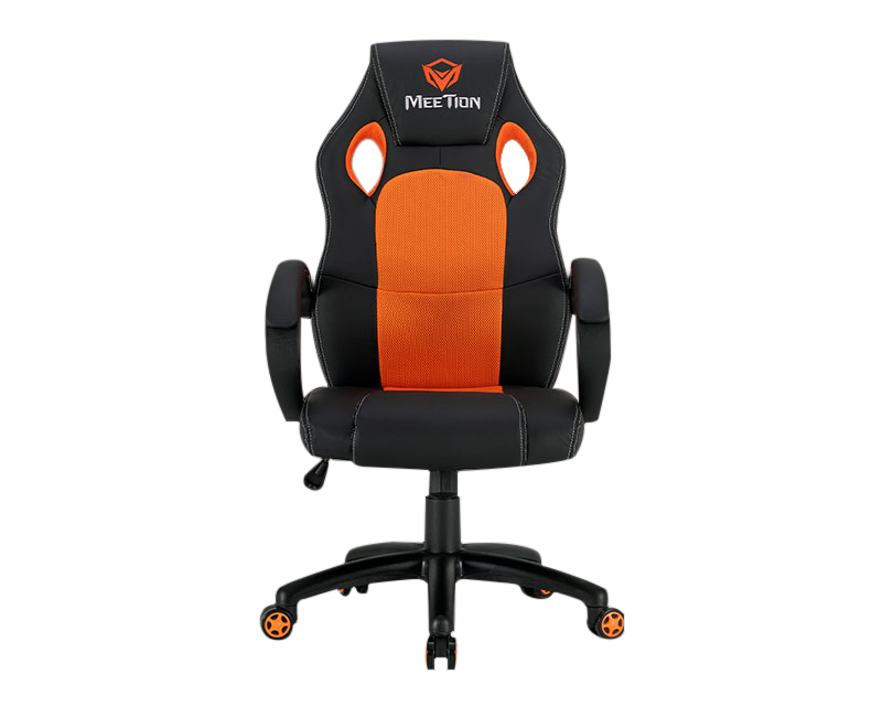 Meetion MT-CHR05 Gaming Chair - Black / Orange