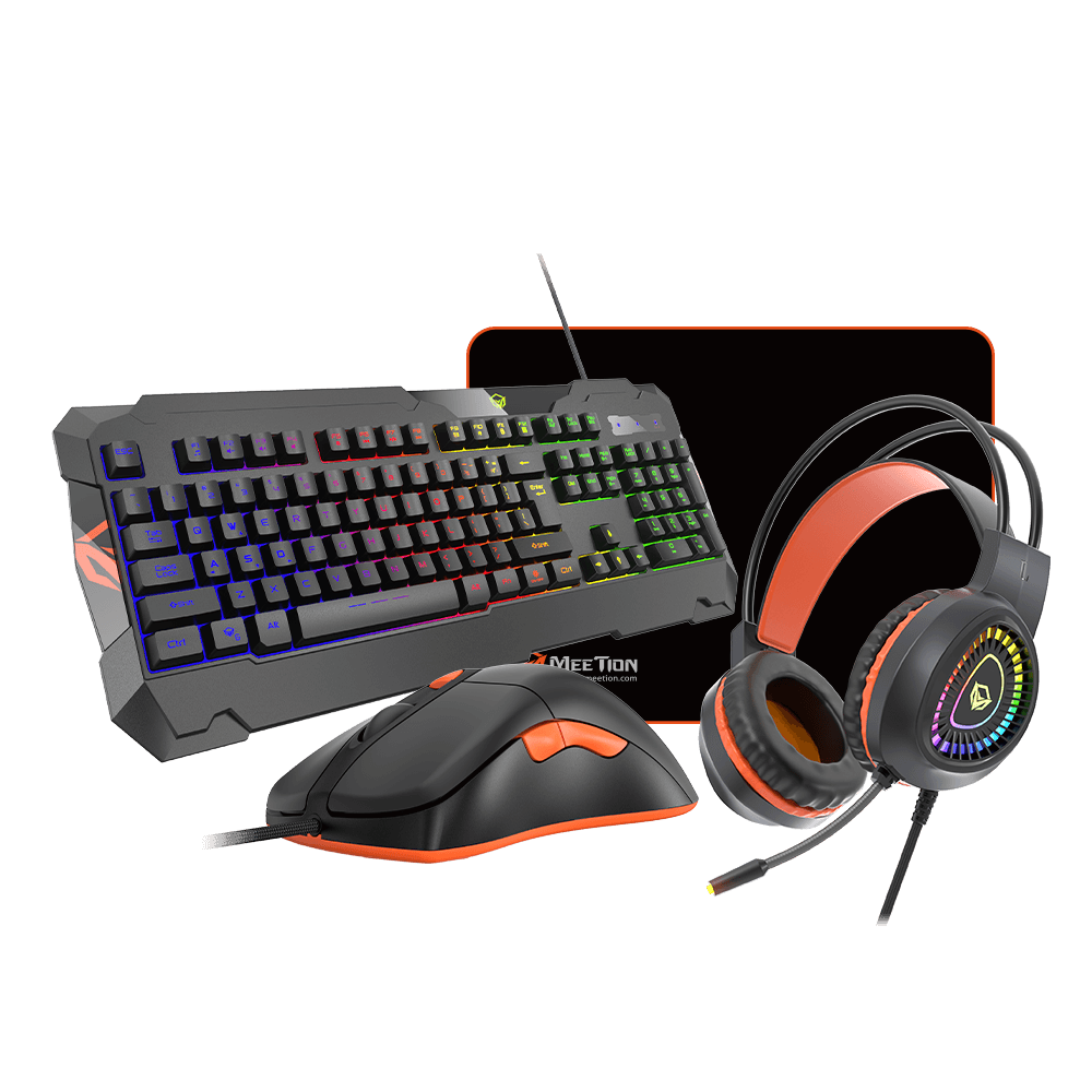 Meetion MT-C505 Gaming Combo / Español