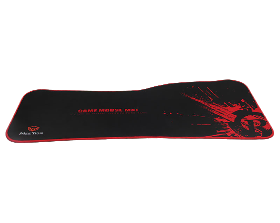 Meetion P100 Gaming MousePad - Extra Large / Negro