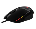 Meetion Hades G3325 RGB Gaming Mouse - USB / 5000dpi /  Black