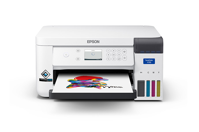 Epson F170 SureColor Printer - for Sublimation