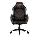 Cougar Fusion Black - Gaming  Chair / Black