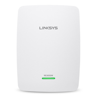 Linksys RE3000W Wifi Range Extender / N300