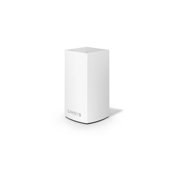 [LKS-NET-ROU-VELOP1-BL-320] Linksys WHW0101 Wifi Router Velop - AC1300 / 1-PACK