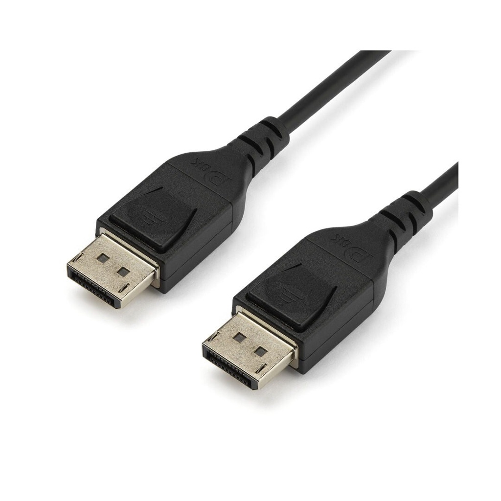 Genérico YX53C Cable DisplayPort Macho-Macho - 1.5m / Negro
