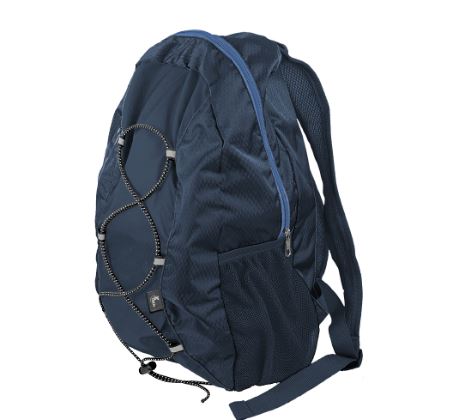 Xtech XTB-090 Foldable BackPack - 15.6&quot; / Nylon / Blue 