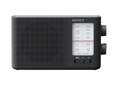 Sony ICF-19 FM/AM Radio - Black