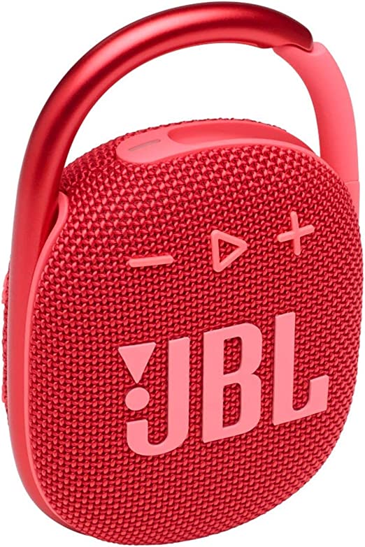 JBL Speaker Clip 4 Speaker Bluetooth / Red