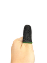 PanamaGames XZJ1 Finger Sleeve for Screens - Gaming Accesories / Green