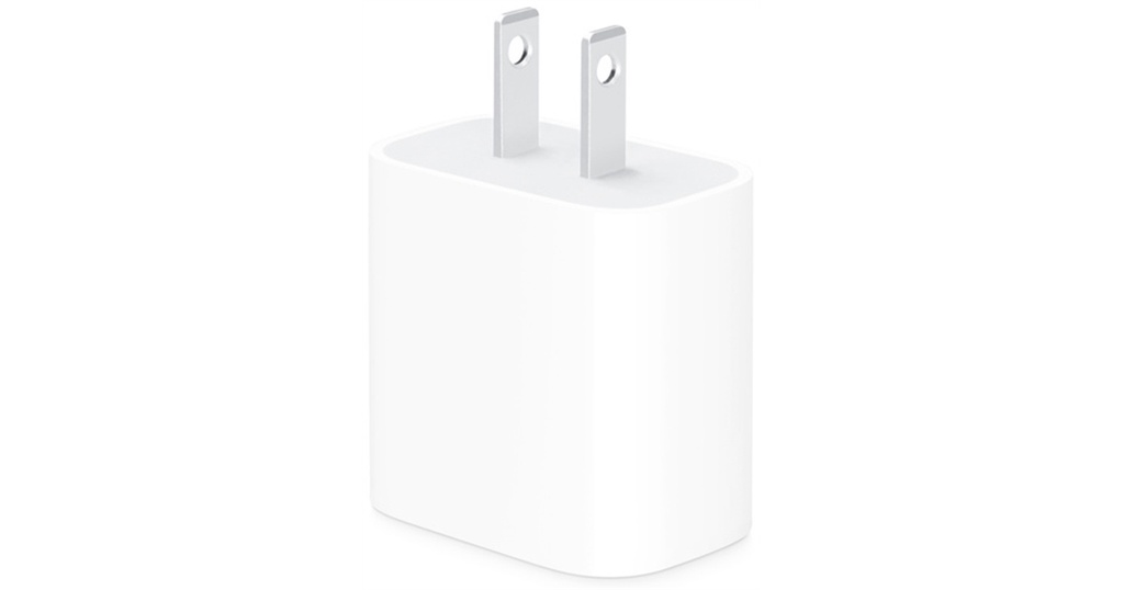 Apple MHJA3AM/A Power Adapter 20W USB-C (Original) / White