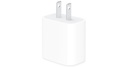 Apple MHJA3AM/A Adaptador de Corriente 20W USB-C (Original) / Blanco