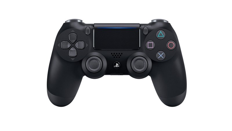 PS4 DualShock4 Original Gamepad / Negro