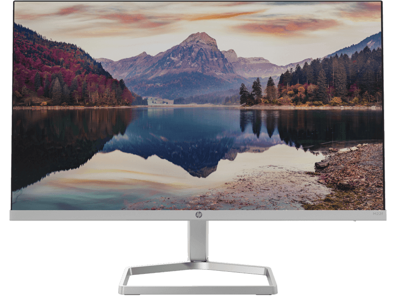 HP M22F Monitor / 21.5&quot; FHD  / VGA / HDMI / Black