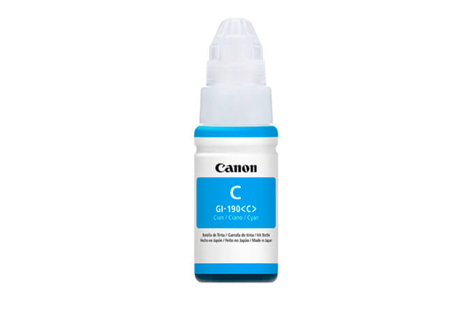 Canon GI-190 Ink Bottle Canon - Cyan