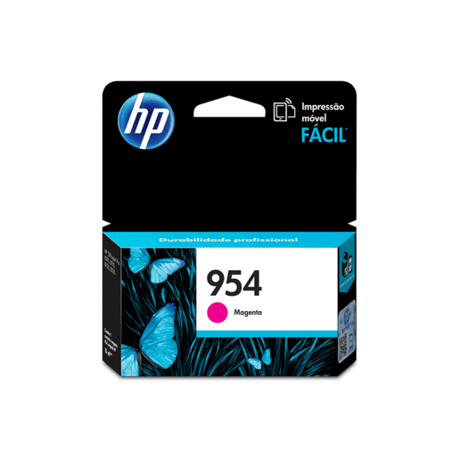 HP 954 Cartucho de Tinta Magenta