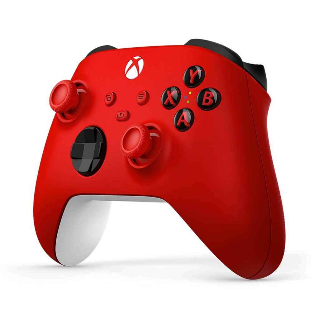 Xbox 1914 Original Gamepad - Suitable for Xbox, Windows10, Android, IOS - Red