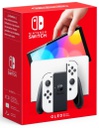 Nintendo Switch Oled Gaming Console - Games not included / White